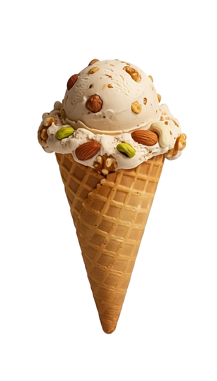 American nuts scoop