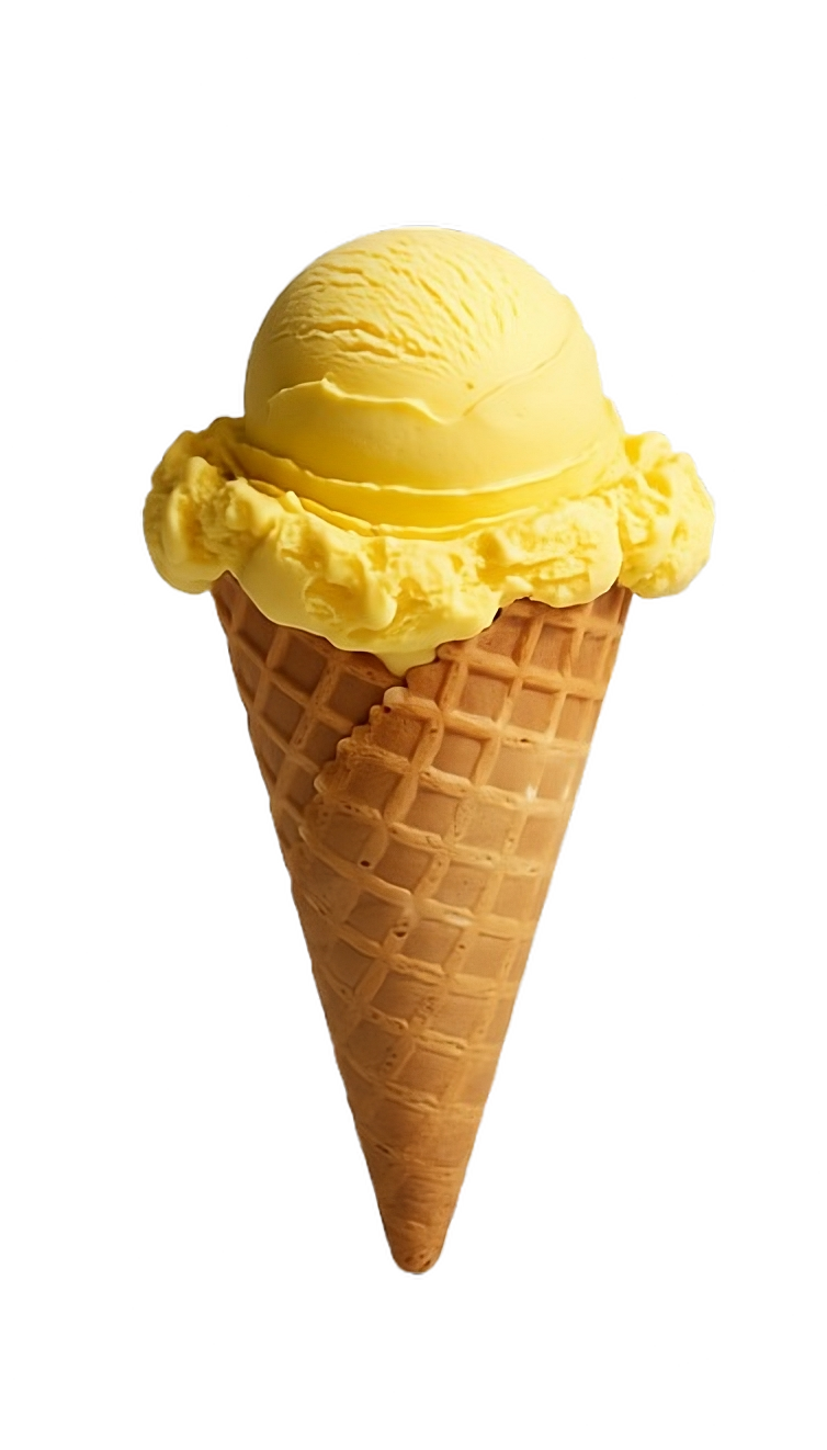 Mango scoop